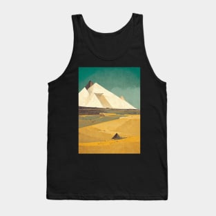 Ancient Giza Tank Top